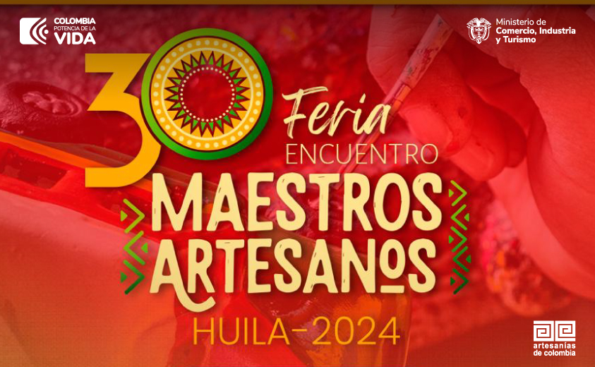 Gran Encuentro Nacional de Maestros Artesanos