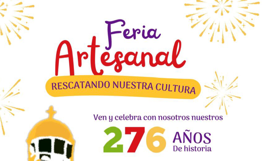 Artesanos de César deslumbran en las Ferias de San Roque: una muestra de creatividad y herencia