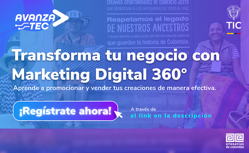 Transforma tu negocio con Marketing Digital 360 Transforma tu negocio con Marketing Digital 360