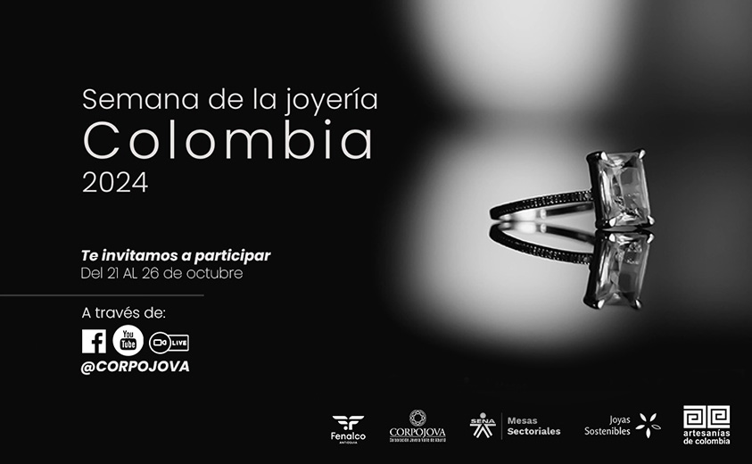 Llega la V Semana de la Joyería con "Buenos hábitos generan grandes cambios"