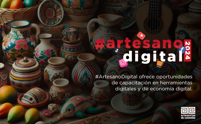 Superadas las expectativas de Artesano Digital en el 2024