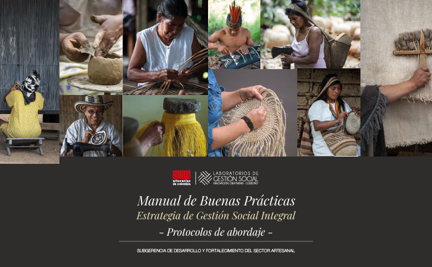 Manual de Buenas Prácticas de Artesanías de Colombia S.A. BIC
