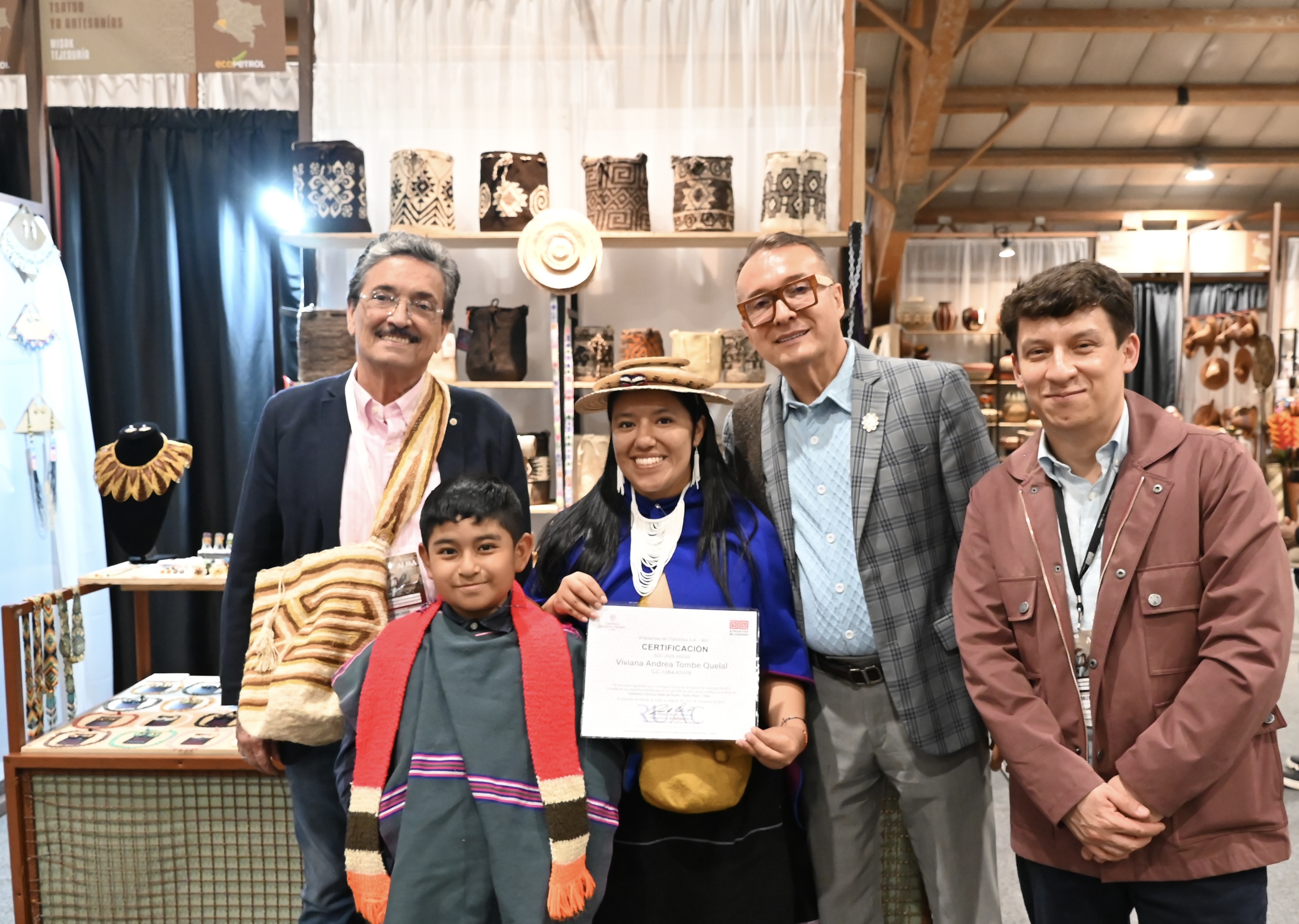 Entrega Certificados RUAC