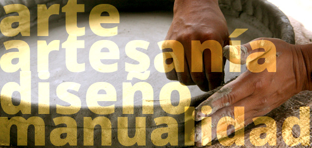 Encuentro arte artesanía, diseño y manualidad