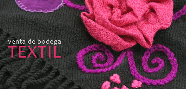Venta de Bodega Textil