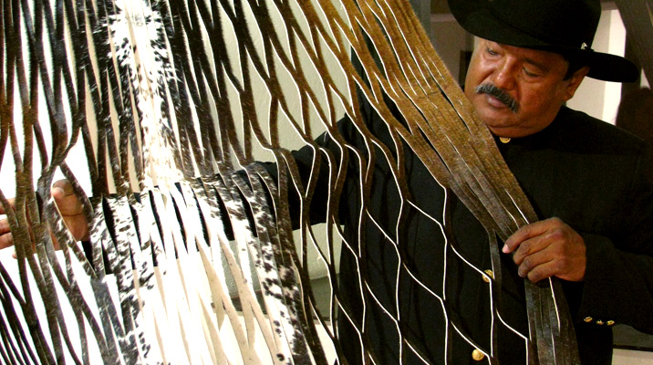 Hamaca Llanera, Maestro Artesano Hermes Romero