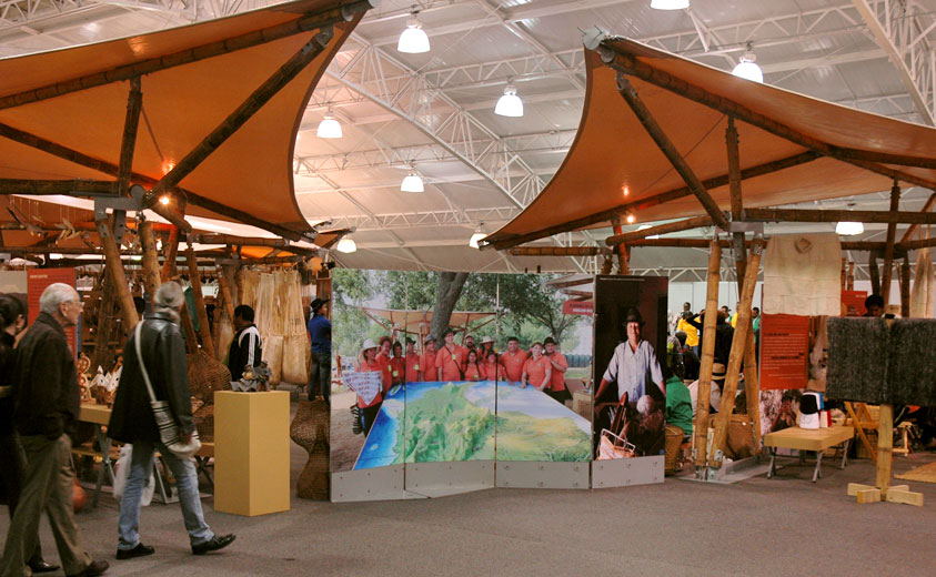 Expoartesanías 2011 -  Artesanías de Colombia