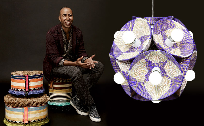 Diseñador Stephen Burks