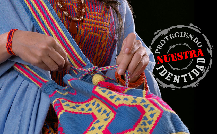 Mochilas Wayuú