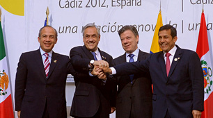 Cumbre Iberoamericana, Cádiz 2012, España