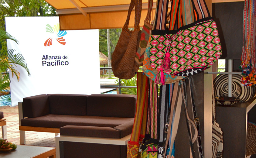 Alianza Pacifico Artesanías Colombia