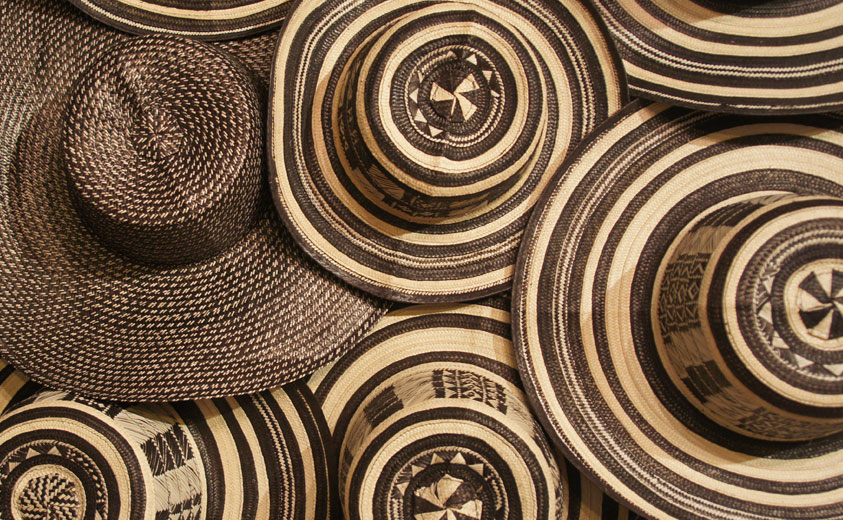 Sombreros Vueltiaos