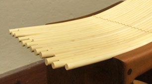 Banco en madera