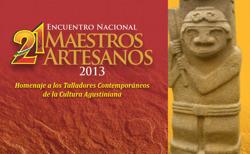 21 Encuentro nacional de maestros artesanos