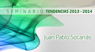 Seminario Tendencias 2013 - 2014