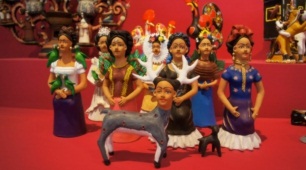 Exposición Grandes Maestros de Arte Popular