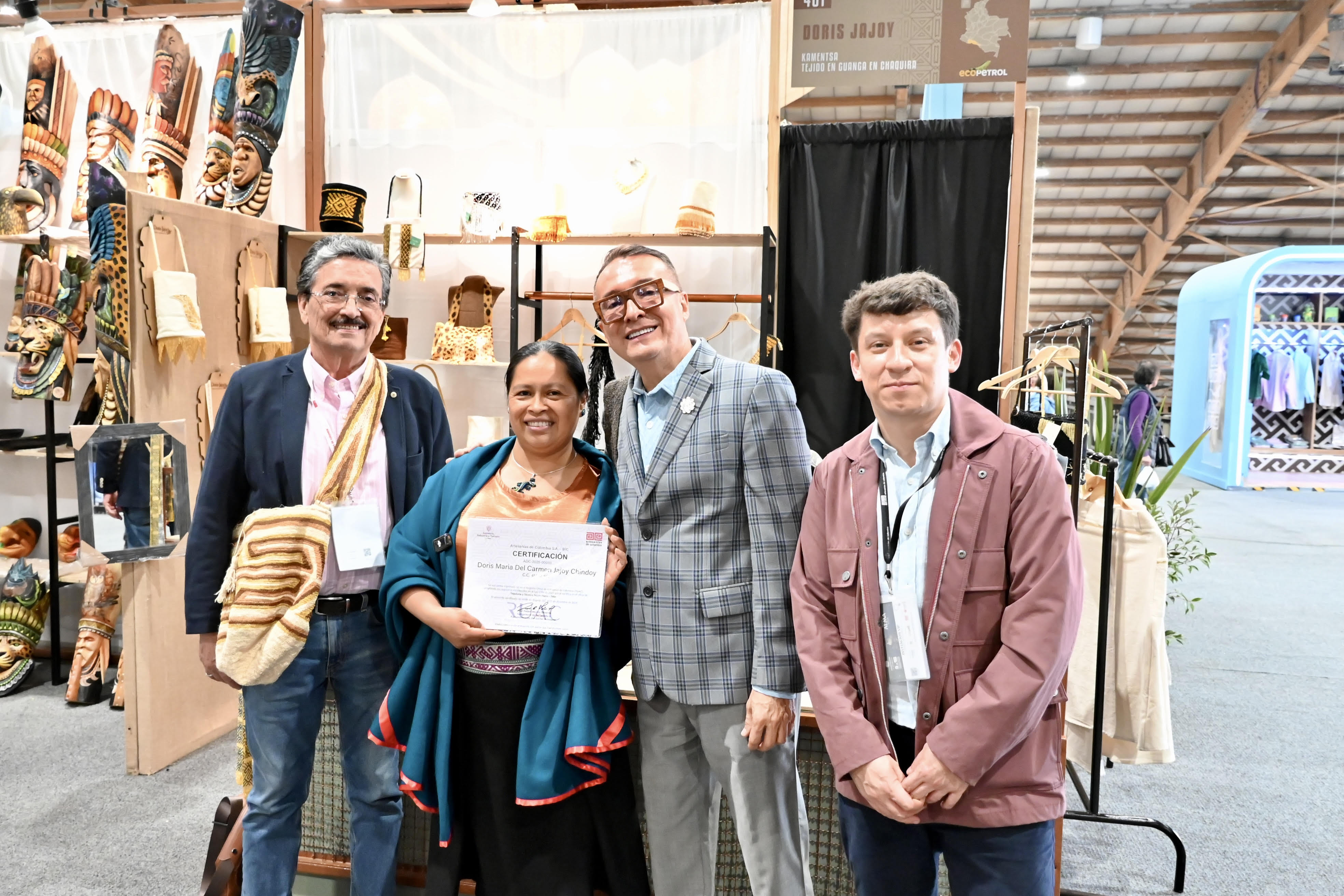 RUAC Referente Sector Artesanal