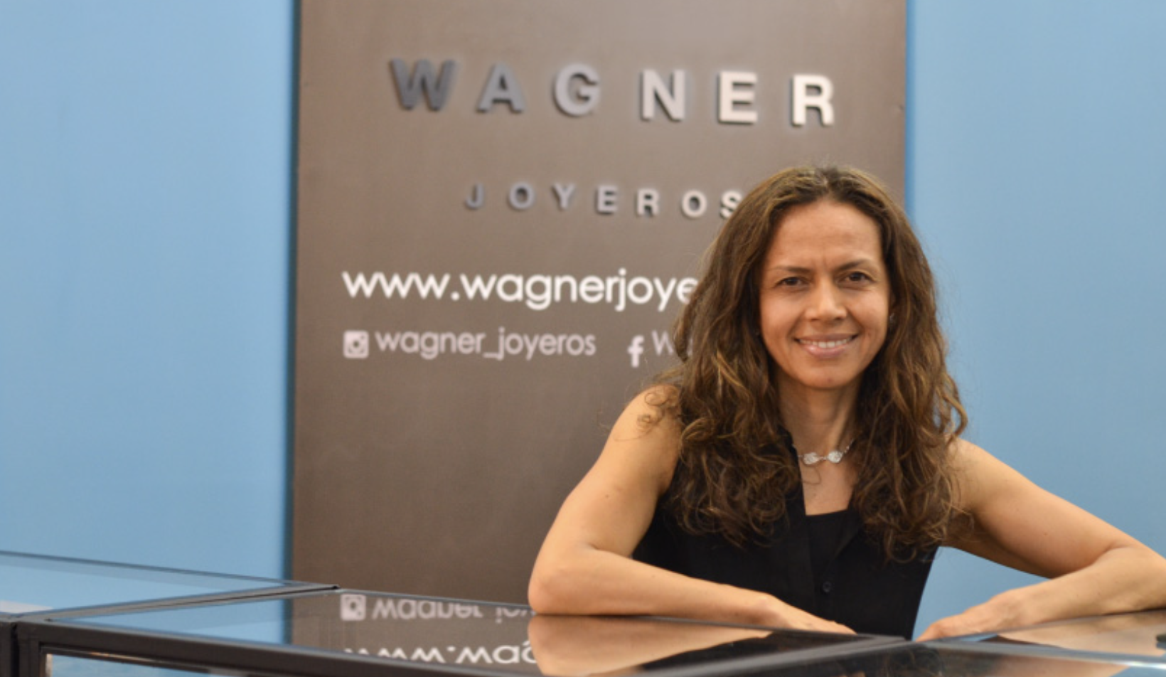 Ingrid Wagner Jewels, esculturas portables