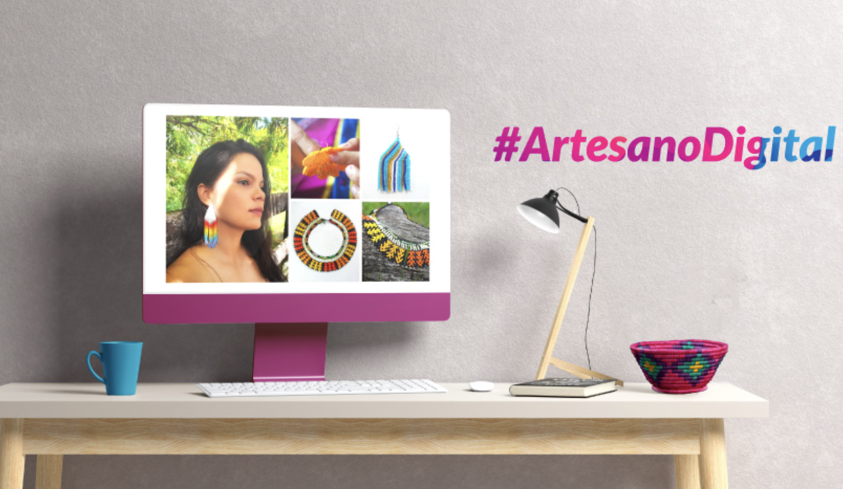 Artesanos reconocidos por #ArtesanoDigital en 2021