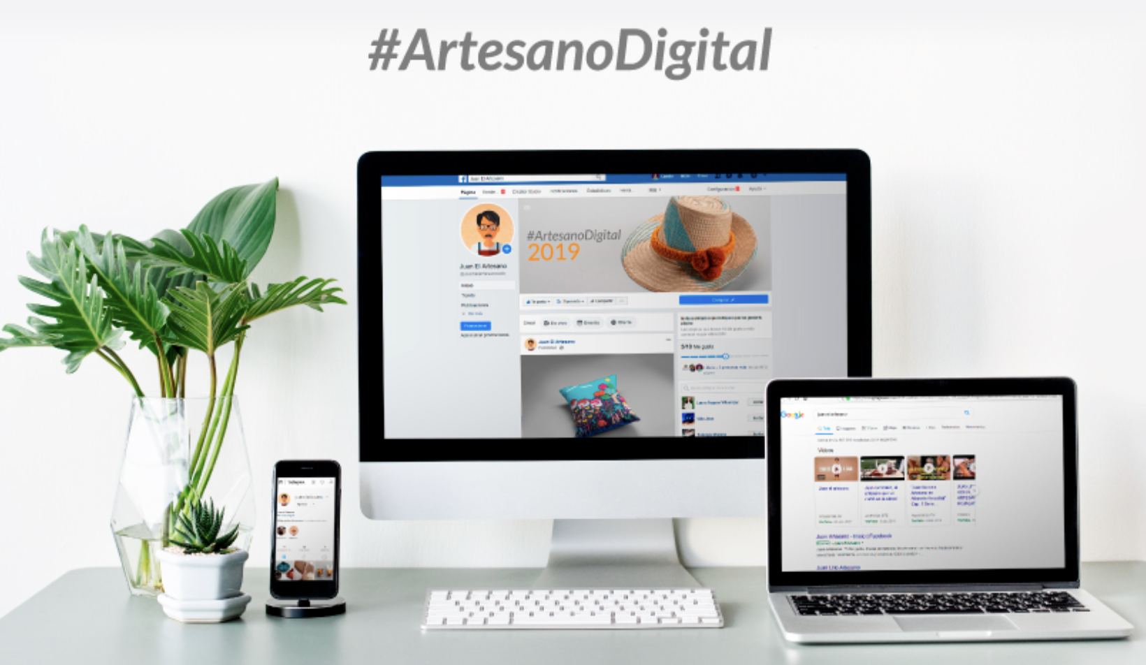 #ArtesanoDigital es finalista en los Premios #LatamDigital 2019