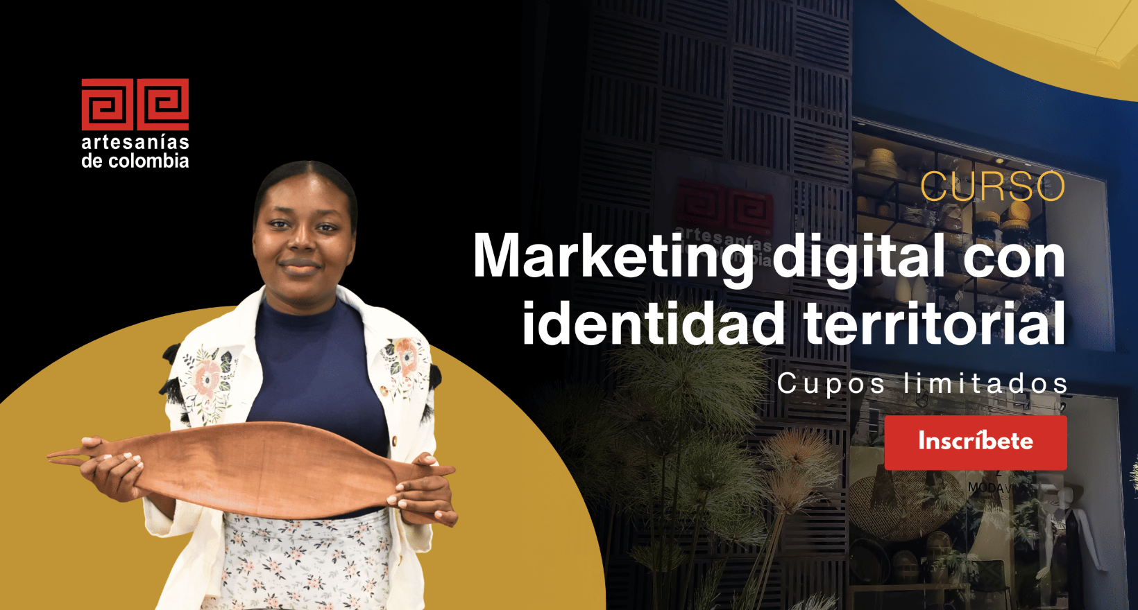 Convocatoria Abierta: Marketing Digital con Identidad Territorial