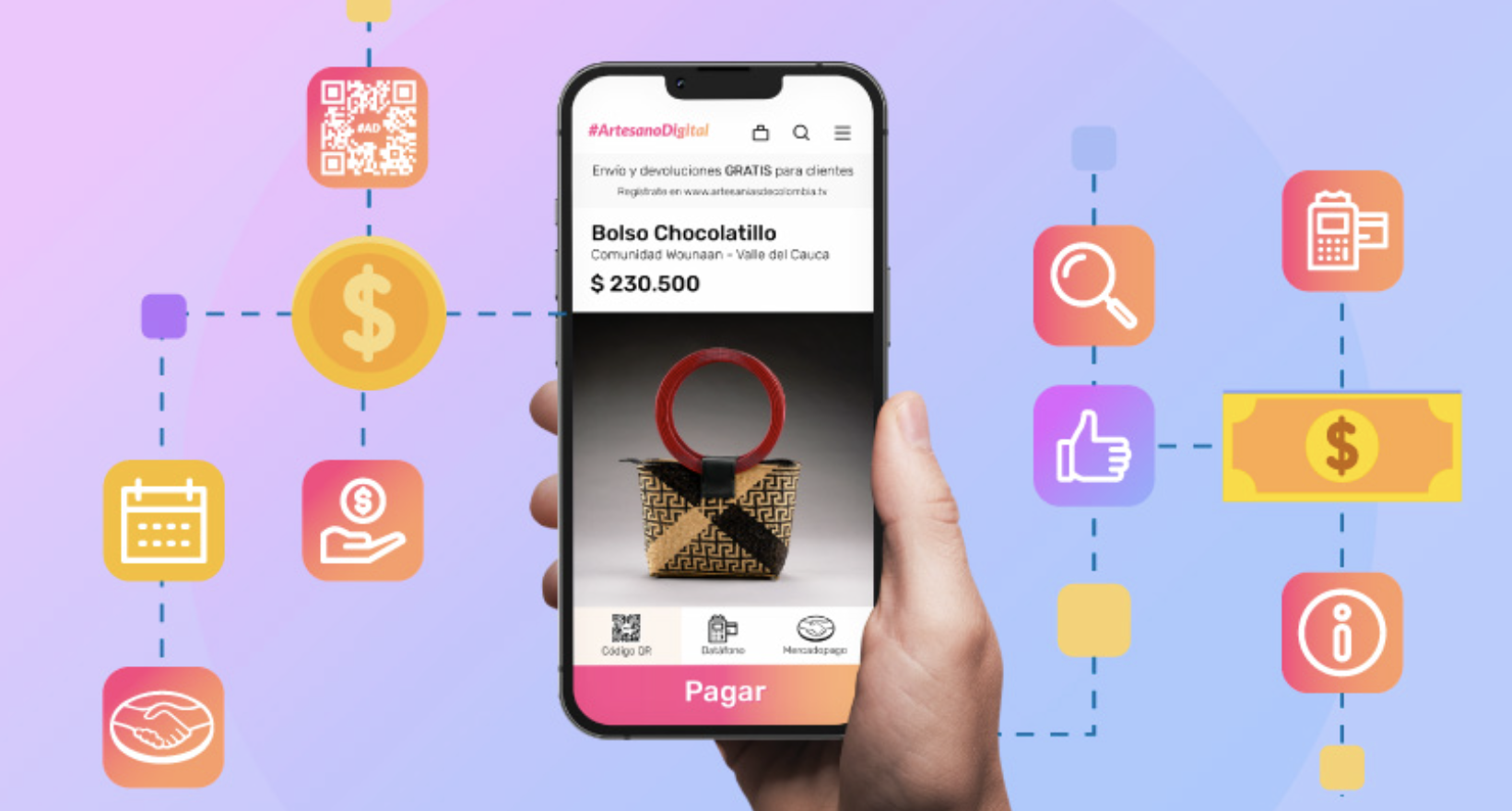 Herramientas para gestionar sus pagos
