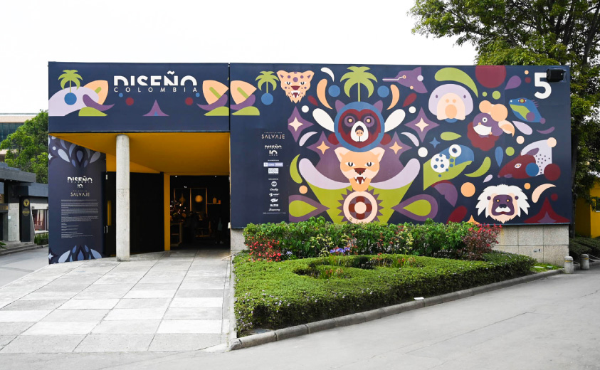 Diseño Colombia